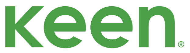 keen logo